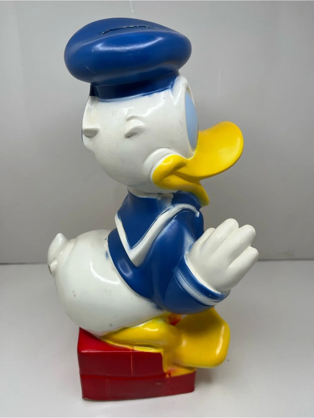 Vintage 1970's Walt Disney DONALD DUCK 11